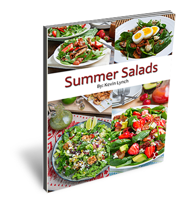 Summer Salads eCookbook Summer Salads eCookbook