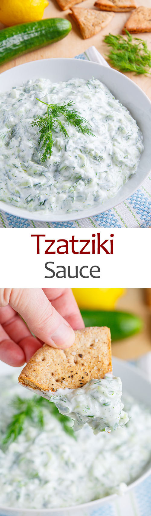 Tzatziki Sauce Tzatziki Sauce