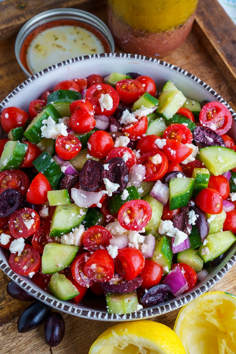 Greek Salad