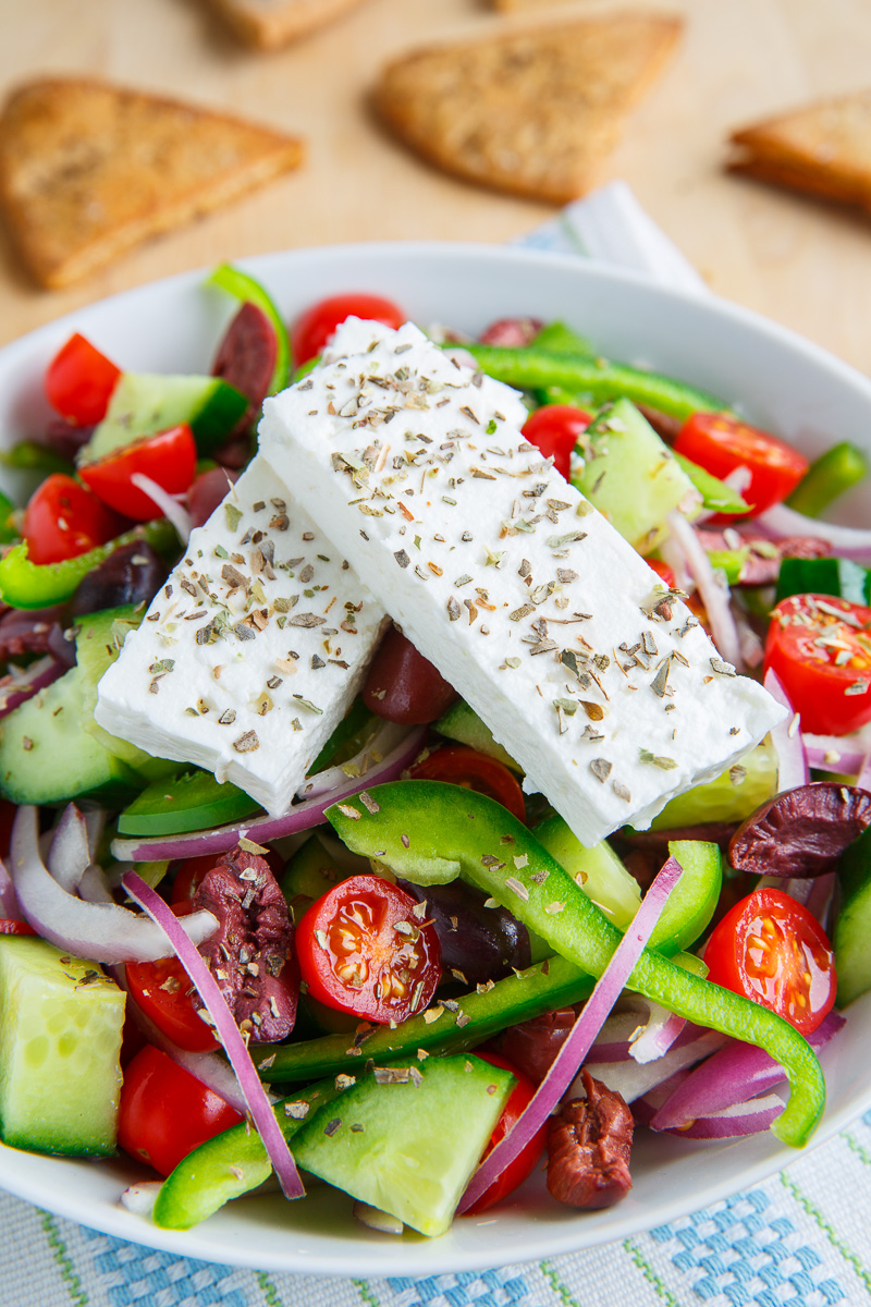 Greek Salad Greek Salad