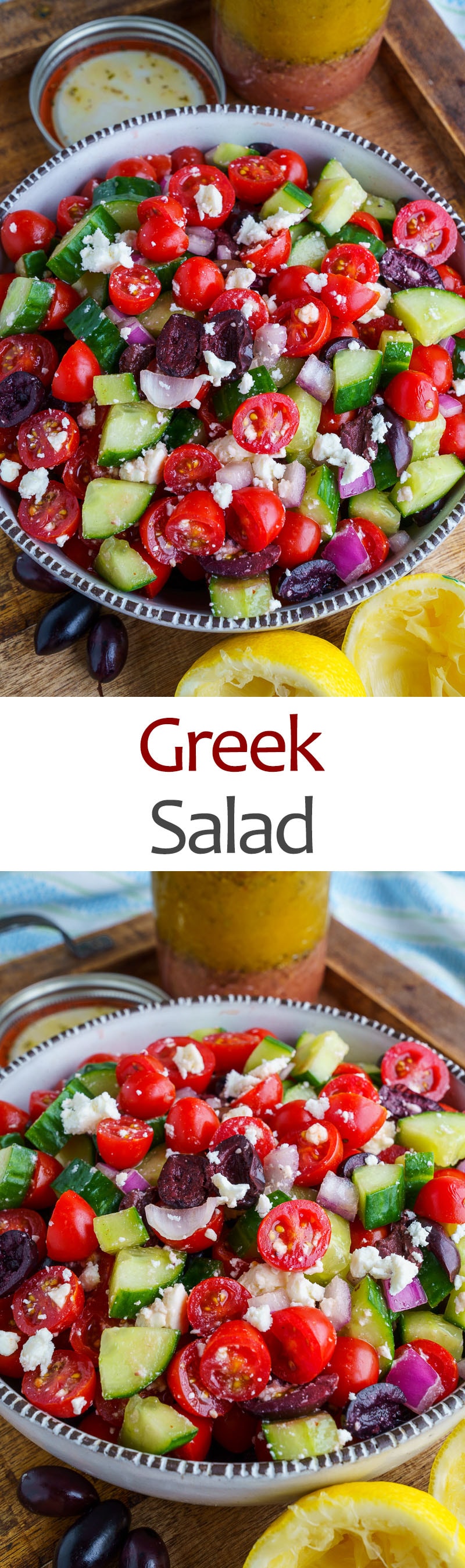 Greek Salad Greek Salad