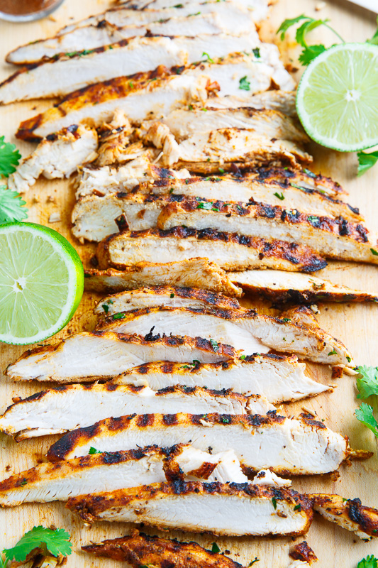 Taco Lime Grilled Chicken Taco Lime Grilled Chicken