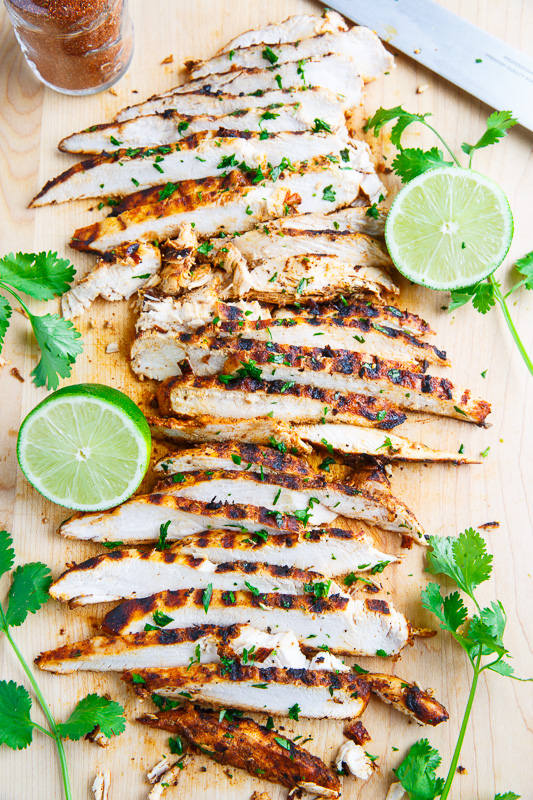Taco Lime Grilled Chicken Taco Lime Grilled Chicken