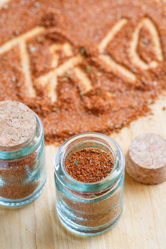 Taco Seasoning