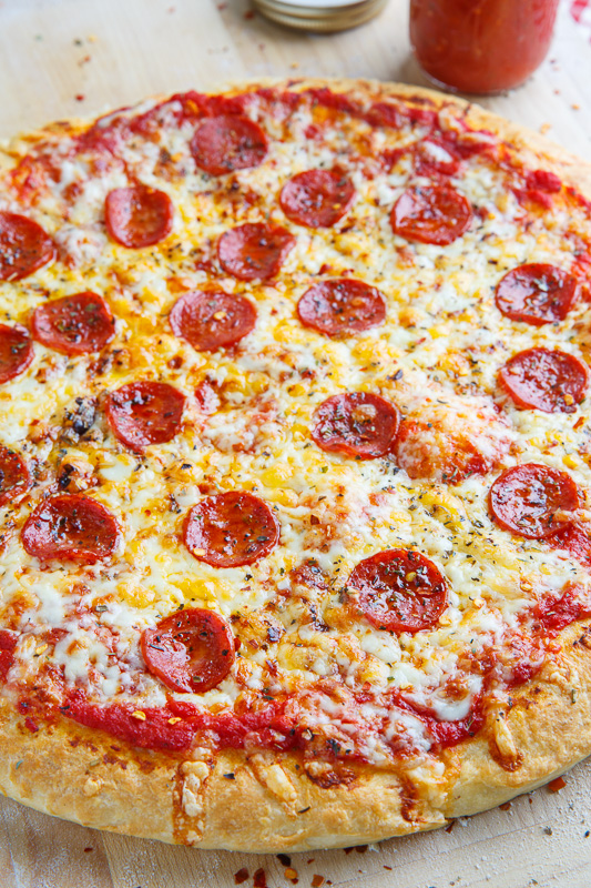 Pizza Dough Pizza Dough