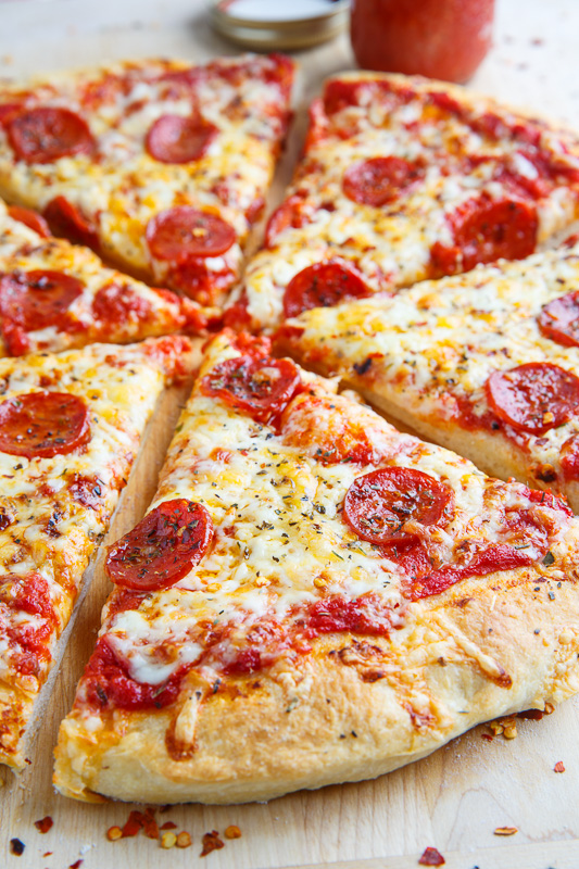 Pizza Dough Pizza Dough