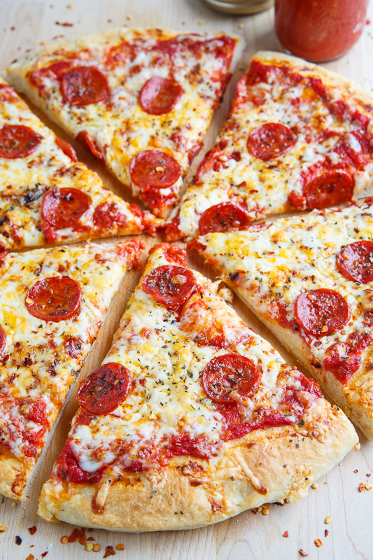 Pizza Dough Pizza Dough