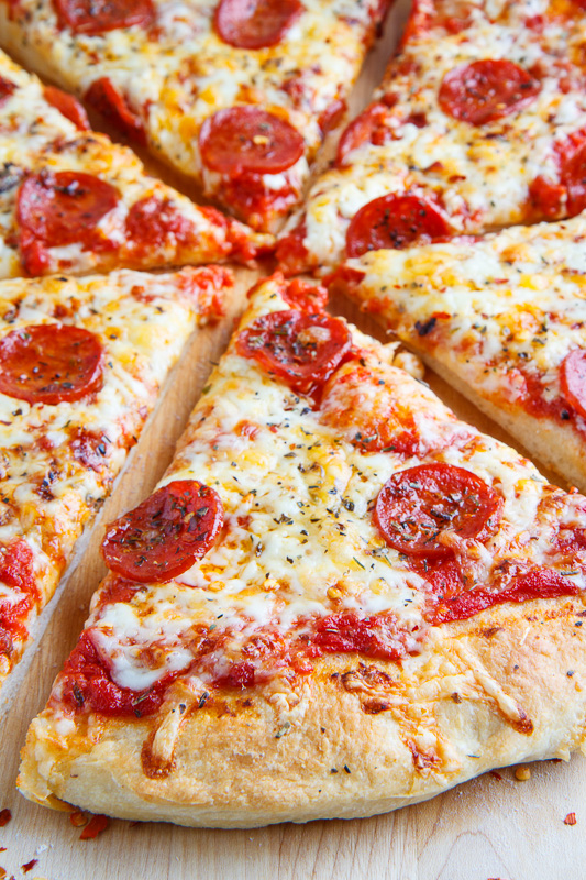 Pizza Dough Pizza Dough