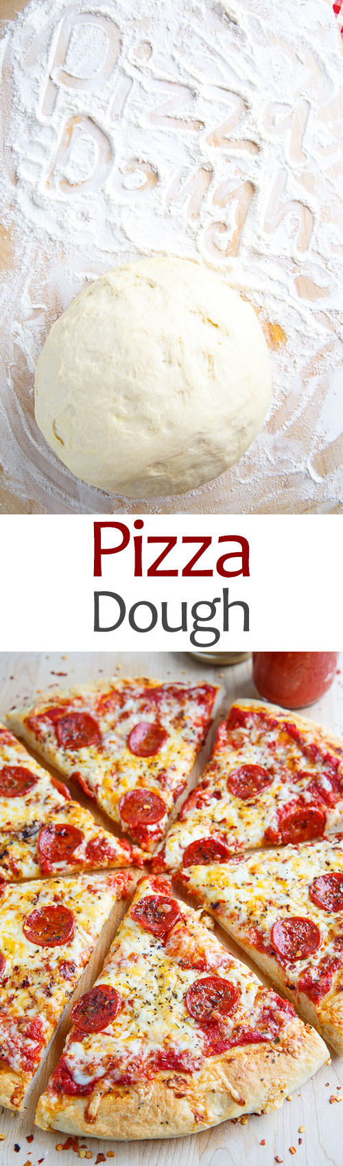 Pizza Dough Pizza Dough