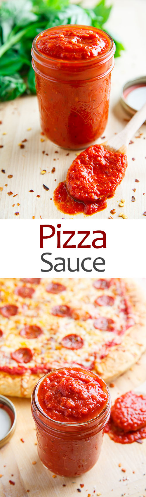 Pizza Sauce Pizza Sauce