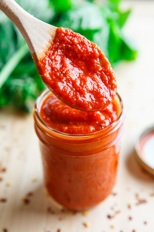 Pizza Sauce Pizza Sauce