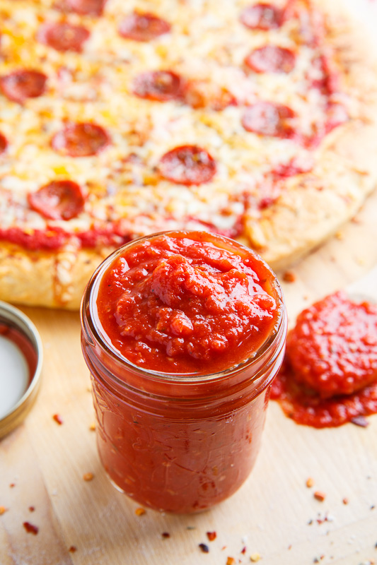 Pizza Sauce Pizza Sauce