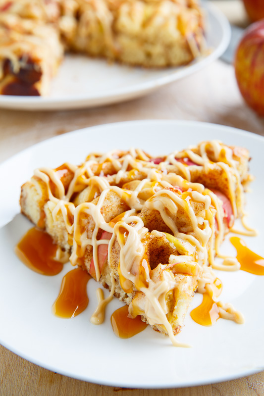 Apple Cinnamon Spiral Bread with Caramel Cream Cheese Frosting Apple Cinnamon Spiral Bread with Caramel Cream Cheese Frosting