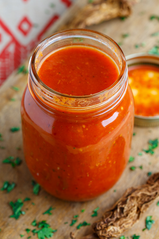 Enchilada Sauce Enchilada Sauce