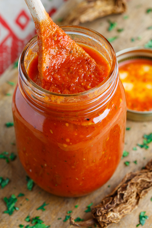 Enchilada Sauce Enchilada Sauce