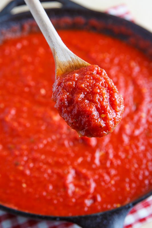 Marinara Sauce Marinara Sauce