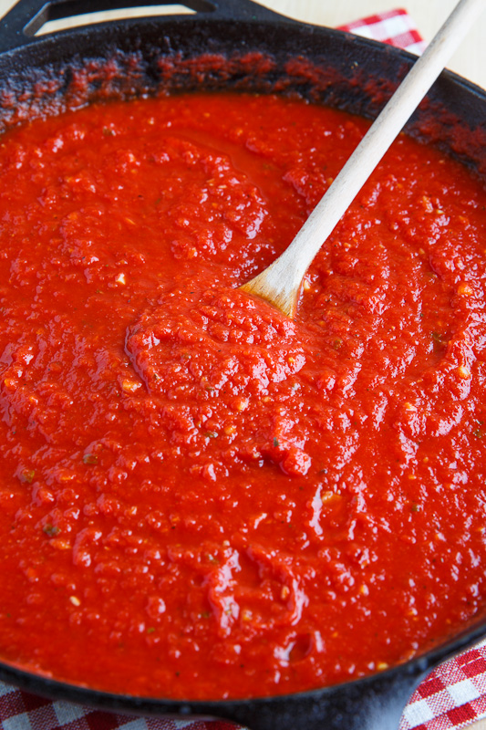 Marinara Sauce Marinara Sauce