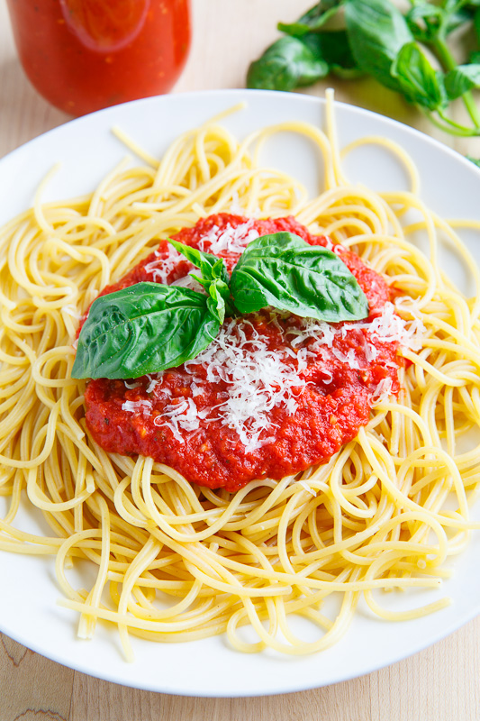 Marinara Sauce Marinara Sauce