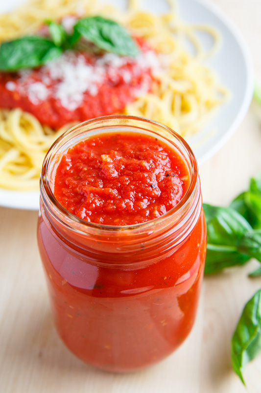 Marinara Sauce Marinara Sauce