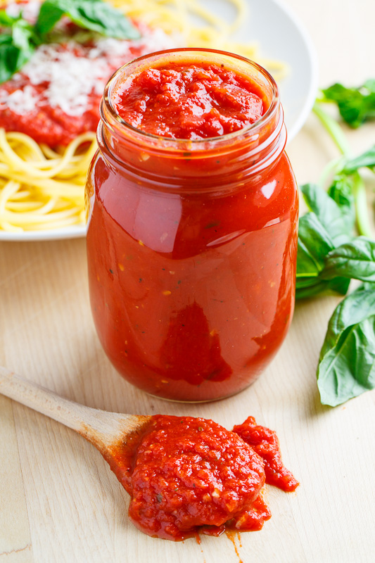 Marinara Sauce Marinara Sauce