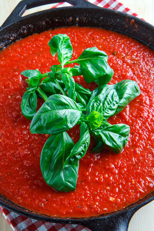 Marinara Sauce Marinara Sauce