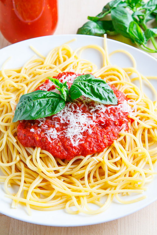 Marinara Sauce Marinara Sauce