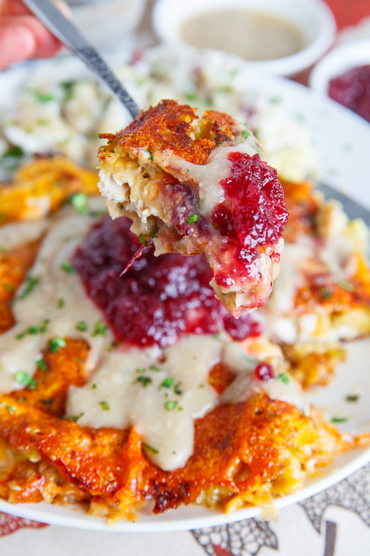 Thanksgiving Grilled Cheese Sandwich Thanksgiving Grilled Cheese Sandwich