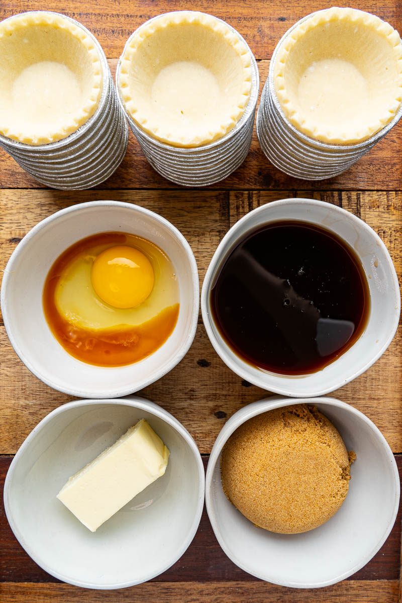 Butter Tarts Butter Tarts