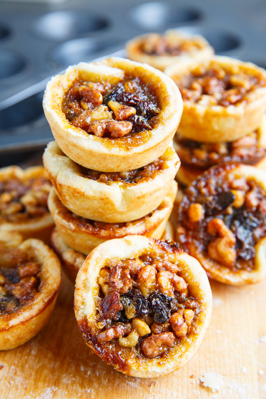 Butter Tarts