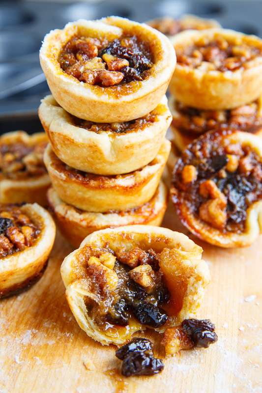 Butter Tarts Butter Tarts