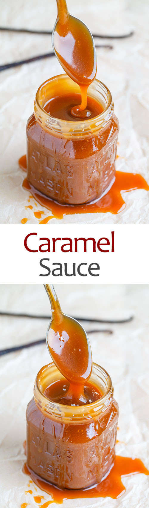 Caramel Sauce Caramel Sauce