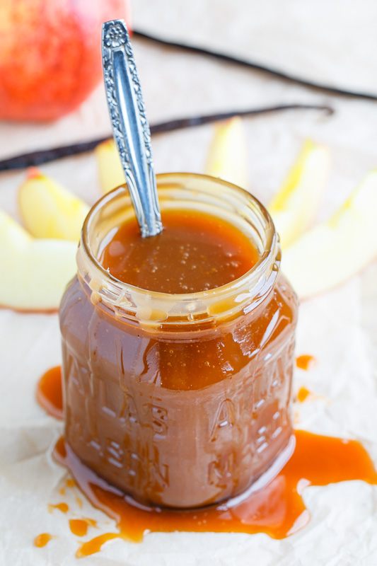 Caramel Sauce Caramel Sauce