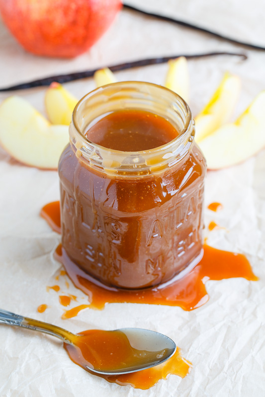 Caramel Sauce Caramel Sauce