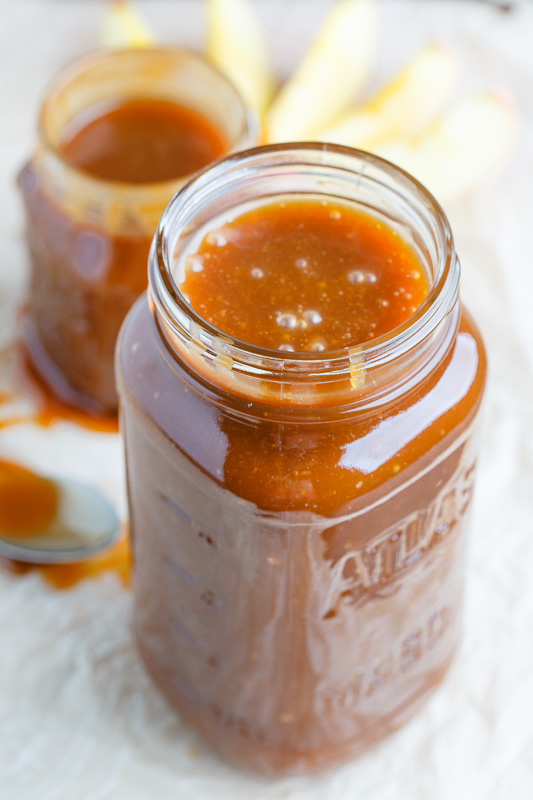Caramel Sauce Caramel Sauce