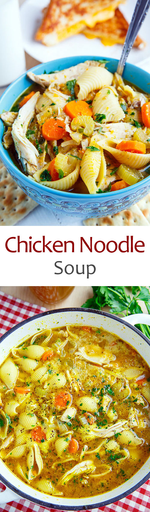 Chicken Noodle Soup Chicken Noodle Soup