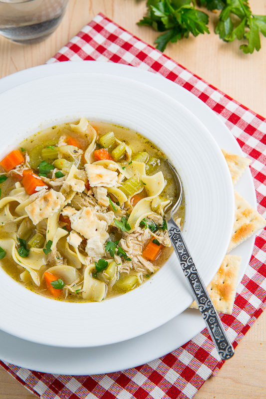 Chicken Noodle Soup Chicken Noodle Soup