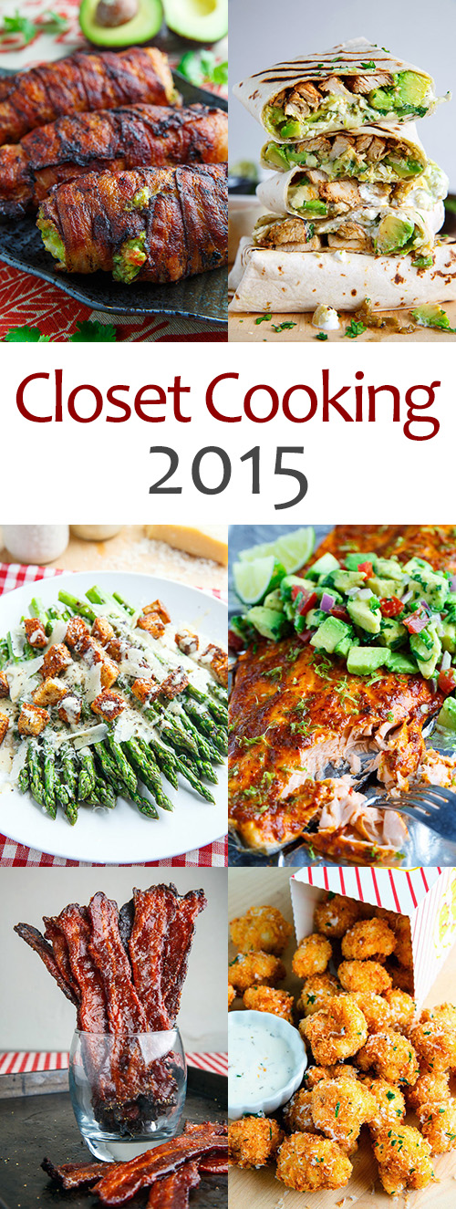 Closet Cooking Favourites 2015 Closet Cooking Favourites 2015