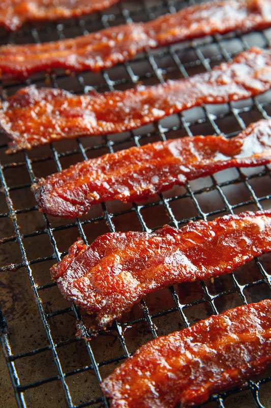 Maple Candied Bacon Maple Candied Bacon