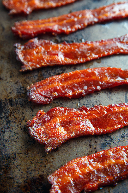 Maple Candied Bacon Maple Candied Bacon