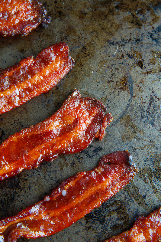 Maple Candied Bacon Maple Candied Bacon
