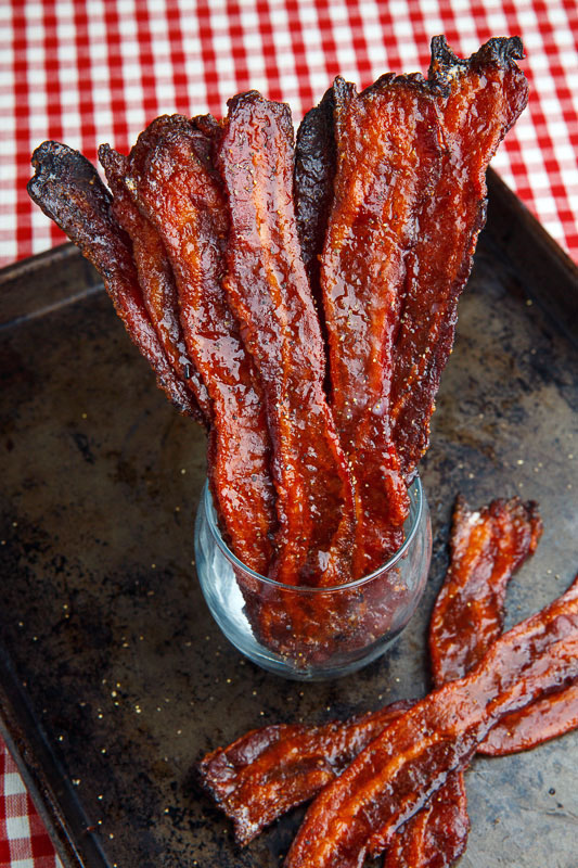 Maple Candied Bacon Maple Candied Bacon