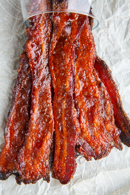 Maple Candied Bacon Maple Candied Bacon