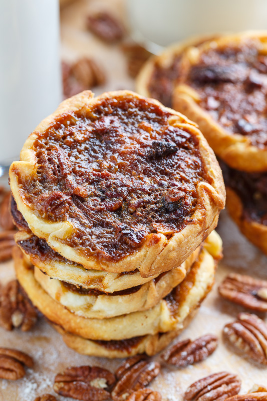Pecan Pie Cookies Pecan Pie Cookies