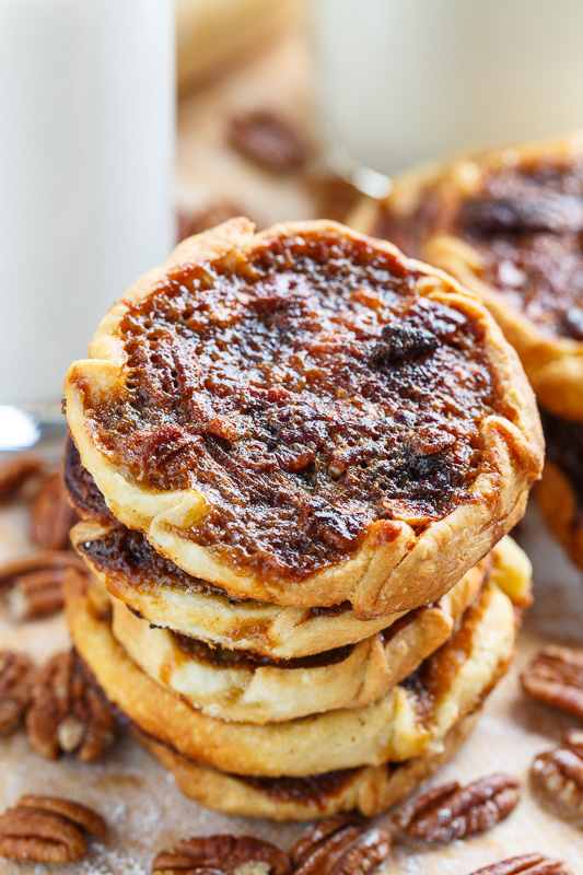 Pecan Pie Cookies Pecan Pie Cookies