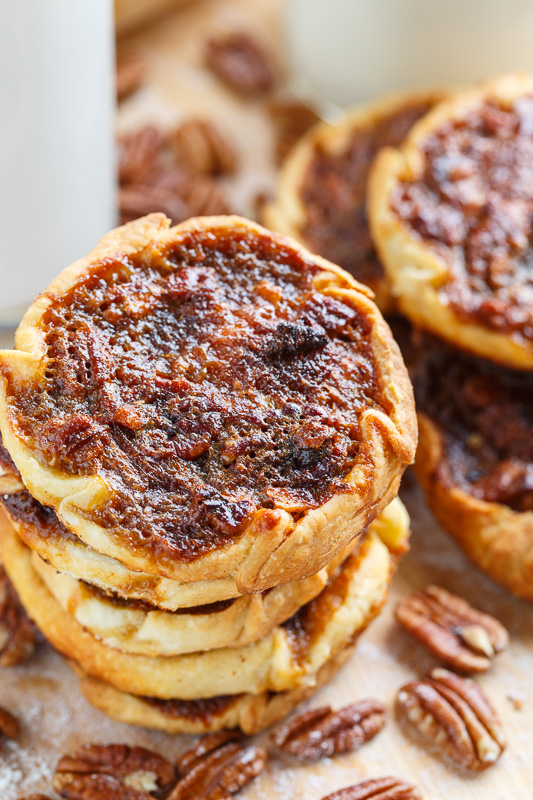 Pecan Pie Cookies