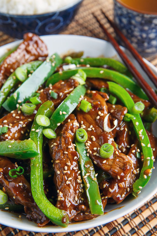 Quick and Easy Beef and Pepper Stir-fry Quick and Easy Beef and Pepper Stir-fry