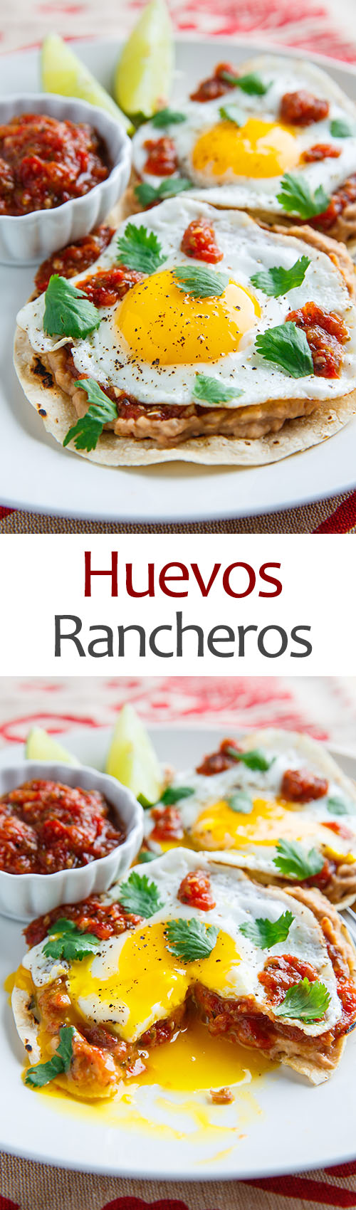 Huevos Rancheros Huevos Rancheros