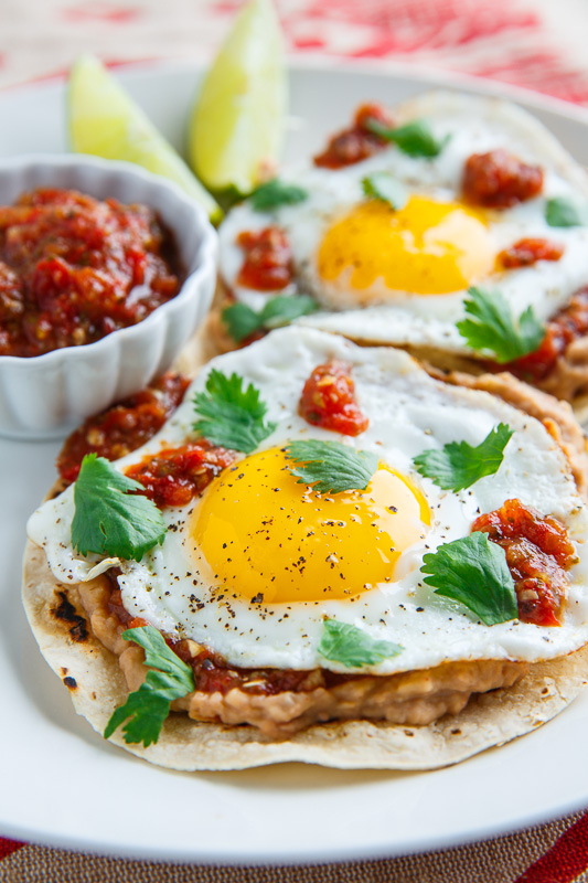 Huevos Rancheros Huevos Rancheros