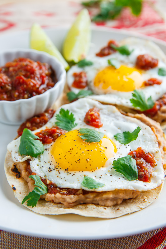 Huevos Rancheros Huevos Rancheros