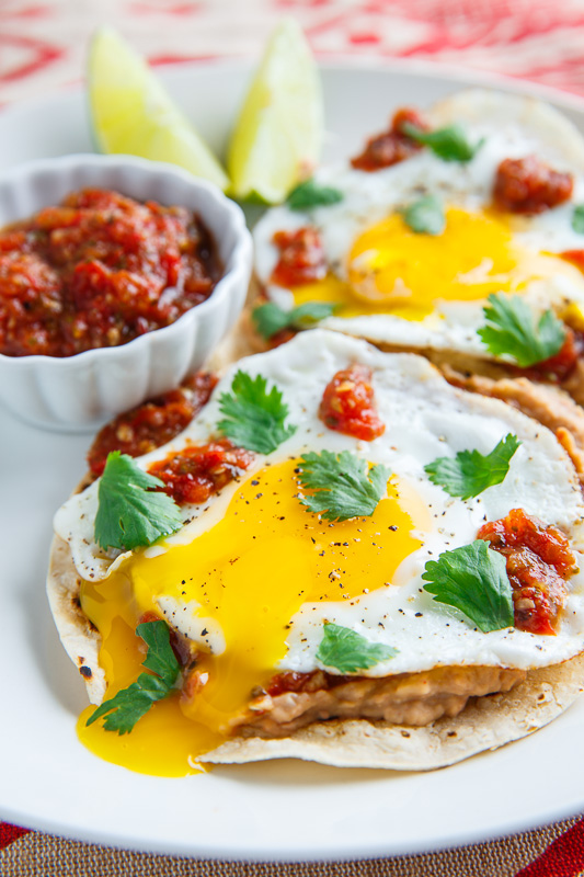 Huevos Rancheros Huevos Rancheros